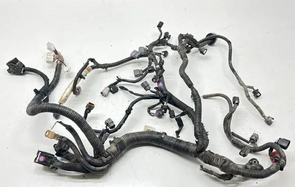 Nissan Qashqai Engine installation wiring loom 24011 BB90C