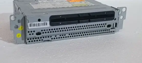 BMW 1 F20 F21 Navigation unit CD/DVD player 9365833