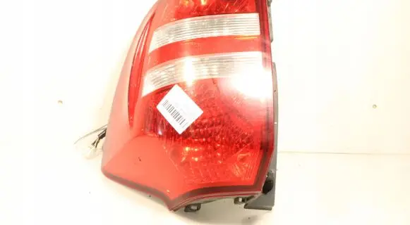 Rear/tail lights