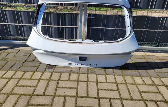 Seat Leon IV Truck tailgate LEONIV
