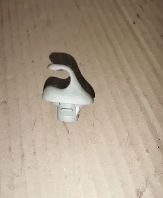 Honda Accord Sun visor clip/hook/bracket 