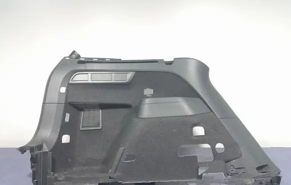 Skoda Kodiaq Tailgate/boot cover trim set 565867761