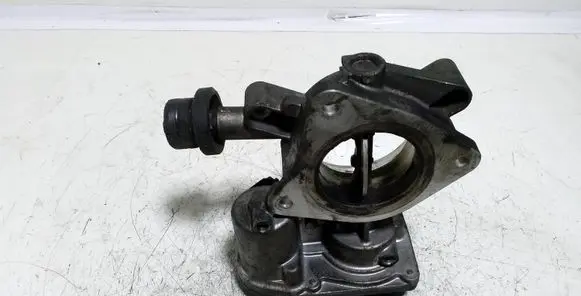 Opel Insignia A Throttle valve 50329302