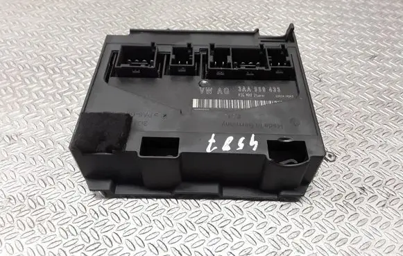 Volkswagen PASSAT B7 Comfort/convenience module 3AA959433 S0634H043 KSGMAX2