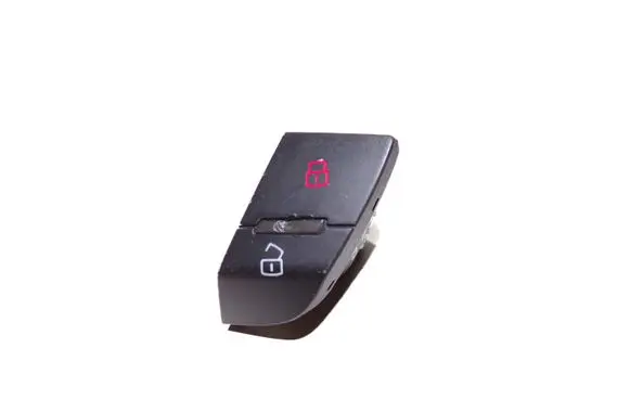 Central locking switch button