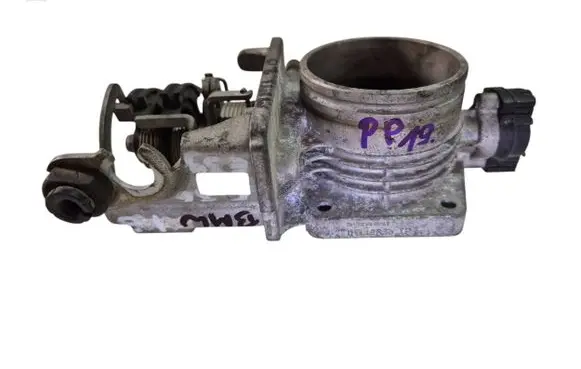 BMW 5 E39 Throttle body valve 1433385
