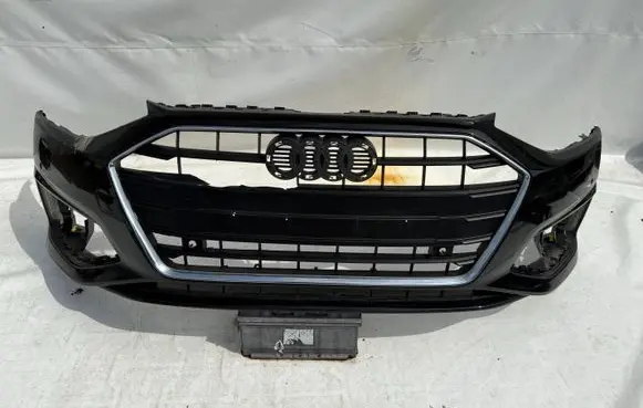 Front bumper