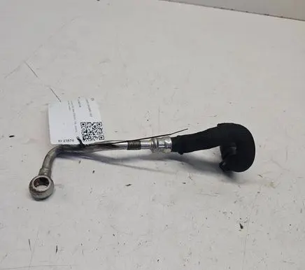 Audi A6 S6 C5 4B Engine coolant pipe/hose 078121597F
