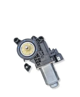 Volkswagen Polo IV 9N3 Front door window regulator motor 6Q2959802G 402139D