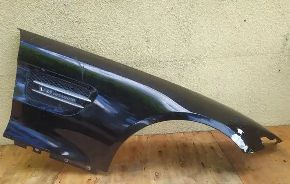 Mercedes-Benz AMG GT R190 C190 Fender