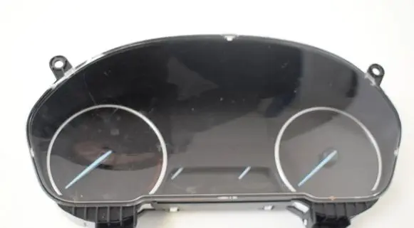 Ford Ecosport Speedometer (instrument cluster) GN1510849CBL