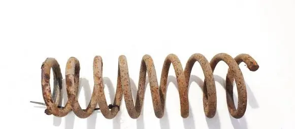 KIA Ceed Rear coil spring