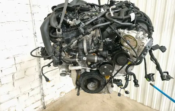 BMW 3 G20 G21 Engine B48B20A