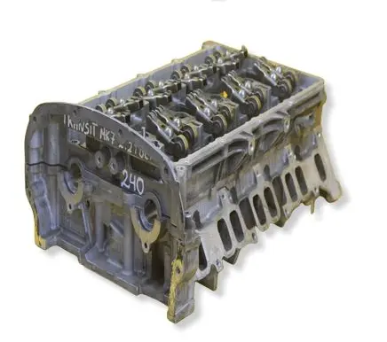 Ford Transit Engine head 6C1Q6K537AB