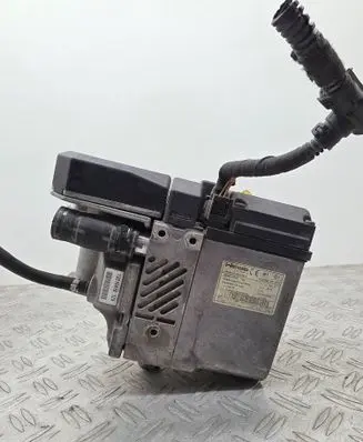 Audi Q7 4L Auxiliary pre-heater (Webasto) 4L0815071C 4L0910105 9012413D