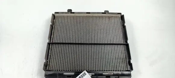 Porsche Cayman 981 A/C cooling radiator (condenser) 