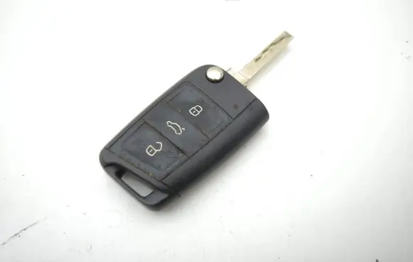 Seat Ateca Ignition key/card 