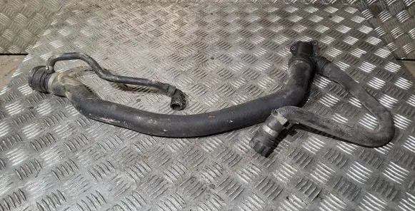 BMW 5 E60 E61 Engine coolant pipe/hose 7787449 10305924 17127787449