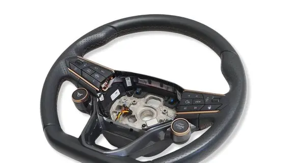 Cupra Formentor Steering wheel 5FF419091D 00901957 314211099032AA
