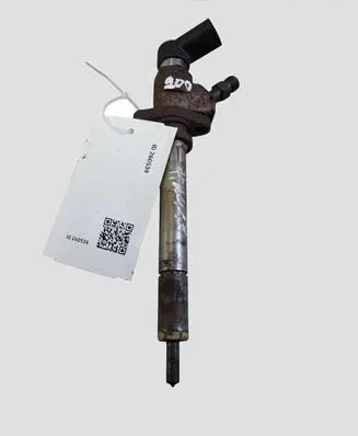Citroen C4 Grand Picasso Fuel injector 9658194180