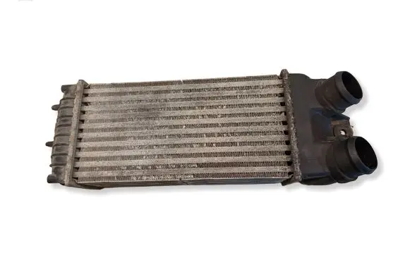 Peugeot Partner Intercooler air channel guide 9645965180 IA1322 874964GJ
