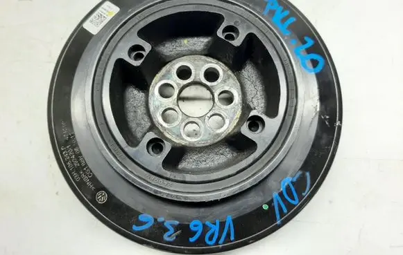 Volkswagen Atlas Crankshaft pulley 03H105243P CDV