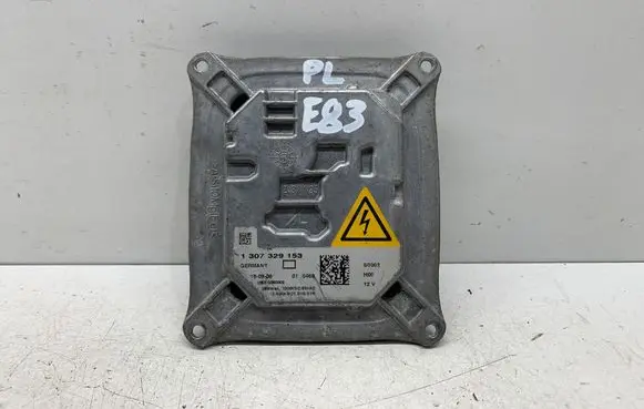 BMW X3 E83 Xenon control unit/module 1307329153 10EEG060002