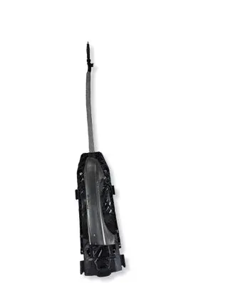 Volkswagen Golf VI Front door exterior handle 5N0837017E