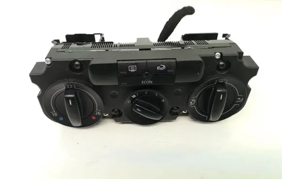 Volkswagen Touran I Climate control unit 1K0820047DF 5HB00871905