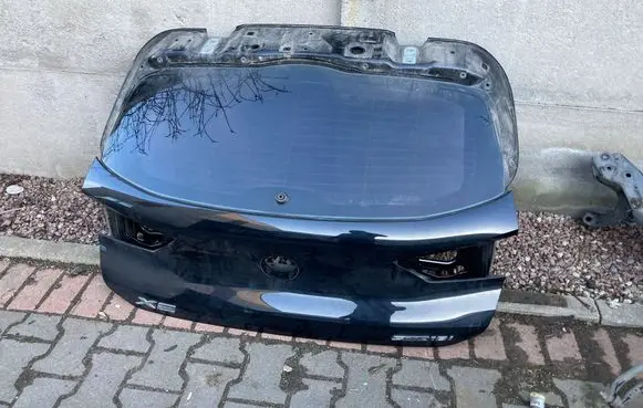 BMW X2 F39 Tailgate/trunk/boot lid 