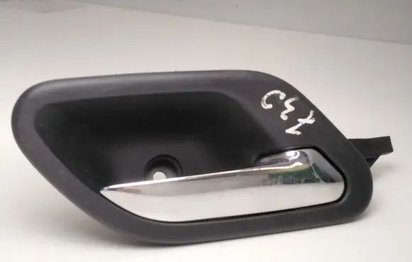 BMW 7 E38 Rear door interior handle 81255160