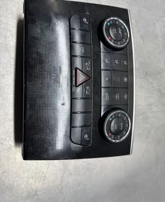Mercedes-Benz ML W164 Climate control unit A2518700289 A2518204289 5HB96491423