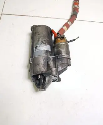 Suzuki Grand Vitara II Starter motor 3110067J00000