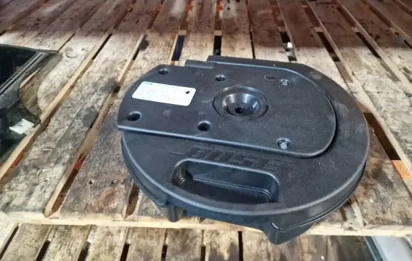 Mazda 6 Subwoofer speaker