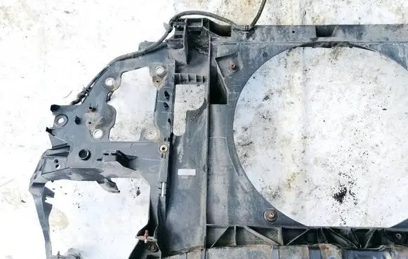 Dodge Journey Radiator support slam panel 05116300ac