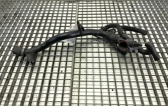 Engine coolant pipe/hose