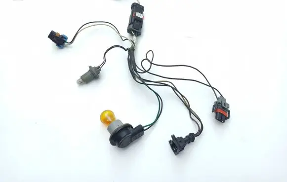 Jeep Grand Cherokee (WK) Headlight/headlamp wiring loom/harness 61A30020586