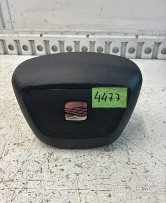 Seat Ibiza IV (6J,6P) Steering wheel airbag 6J0880201K 34096014A 670NE20018HZ