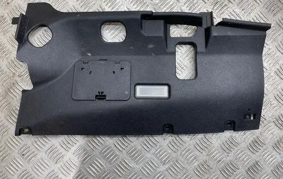 BMW X5 E70 Dashboard lower bottom trim panel 7161793