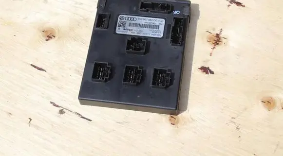 Audi A6 S6 C7 4G Comfort/convenience module 4H0907063BG