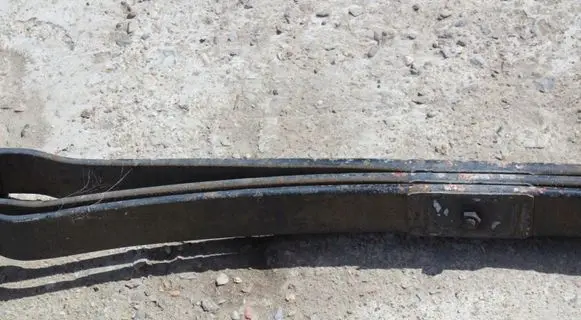 Nissan Cab Star Rear leaf spring 55020MB40A