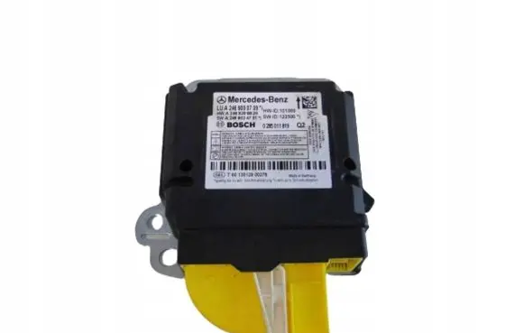 Mercedes-Benz B W246 W242 Airbag control unit/module A2469000709