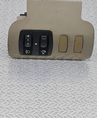 Renault Scenic II - Grand scenic II Headlight level height control switch 8200140985 8884