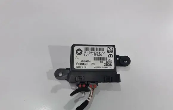 Jeep Compass Other control units/modules 68403131AA