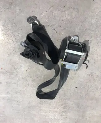 Volkswagen Sharan Front seatbelt 7N1857706