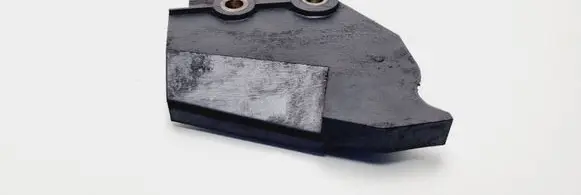 Volkswagen PASSAT B5 Timing belt guard (cover) 058109145A
