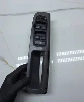 Electric window control switch