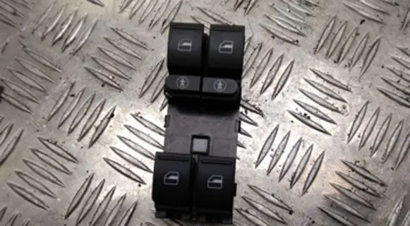 Electric window control switch