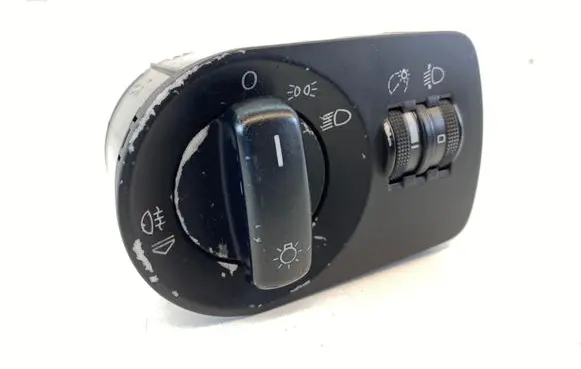 Audi A3 S3 A3 Sportback 8P Light switch 8P1941531N 8P0919094 0377C