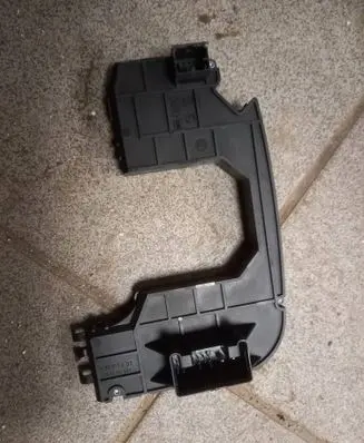 Audi A4 S4 B6 8E 8H Steering angle sensor 55876